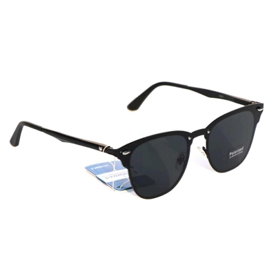 Picture of 2606 Polarized Black Casual Sunglass For Men( Black )