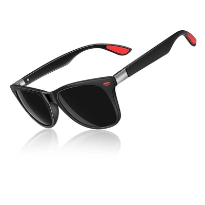 Picture of Dashing Sunglasses For Men - Sun Glass For Men - Sun Glass For Men - Sun Glass( Black )