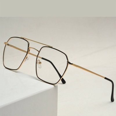 Picture of Rise Golden Steel Fashion Sunglasses - Sun Glass For Men