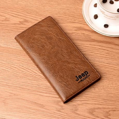 Picture of PU leather Long Wallet for Men