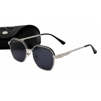 Picture of New Look Stylish Metal Body Sunglasses Men - Sun Glass For Men
