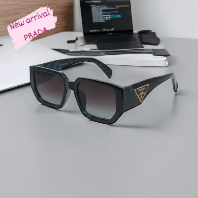 Picture of PRADA Men Sunglasses New Stylish Gorgeous Look Sun Glasses For Men( Black )