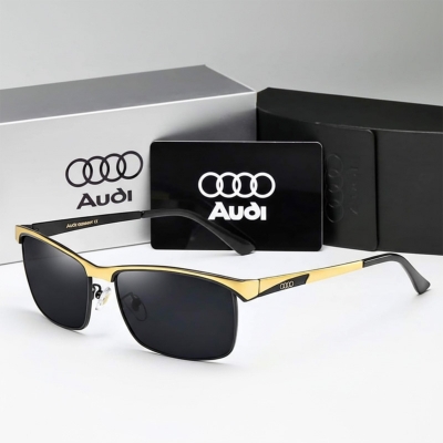 Picture of New Polarized Sunglasses Luxury High Quality UV400 Lens Aluminium Magnesium Lite Frame Classic Fashionable Sunglasses