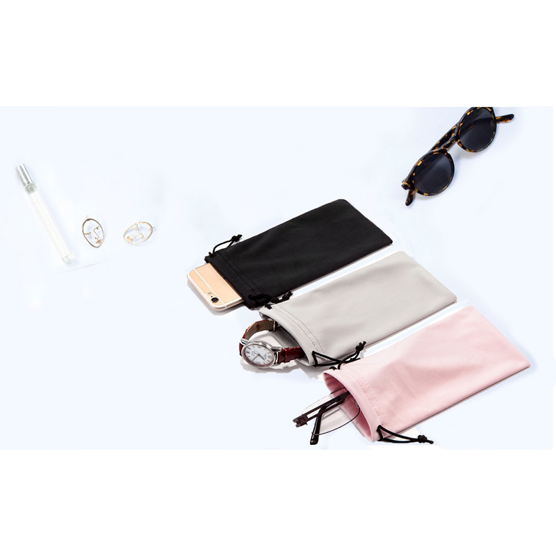 Picture of Pocket Cloth Eyeglasses Eyewear Accessories Glasses Pouch Sunglasses Bag