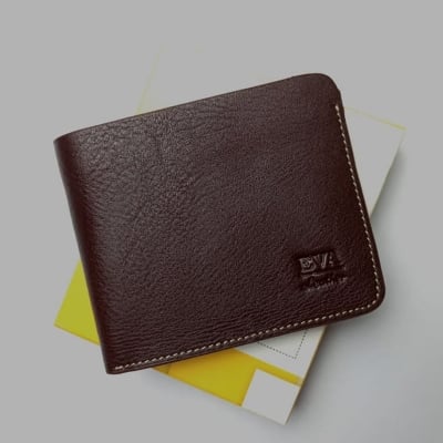 Picture of New  Chocolate Color Artificial Leather Bags - Wallet For Men( Chocolate )