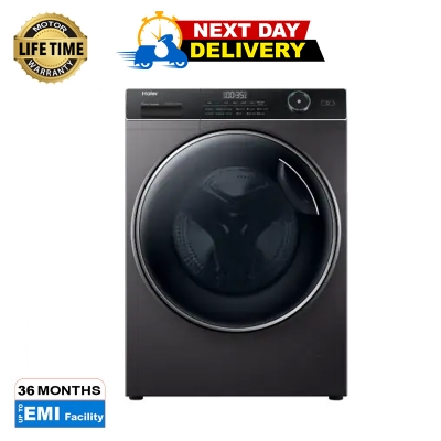Picture of Haier 10.5kg AI Direct Motion Front Load Washing Machine With WiFi (HW105-B14959S8U1)