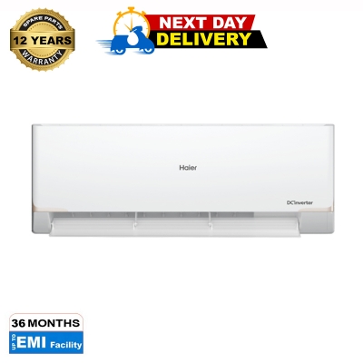 Picture of Haier 1.6 Ton HeatCool Inverter Pro Wi-Fi Control Air Conditioner [HSU-19HeatCool]