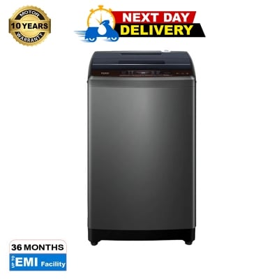 Picture of Haier 8 KG Top Load Air Dry Automatic Washing Machine (HWM80-1269S6)