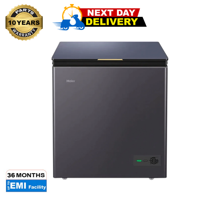 Picture of Haier 230 Liter Premium Glass Door Chest Freezer (HCF-230SG)