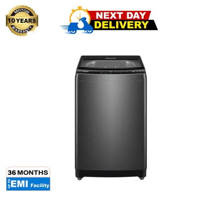 Picture of Haier 12 KG Top Load Automatic Air Dry Function Washing Machine (HWM120-316S6) (Best Price) 