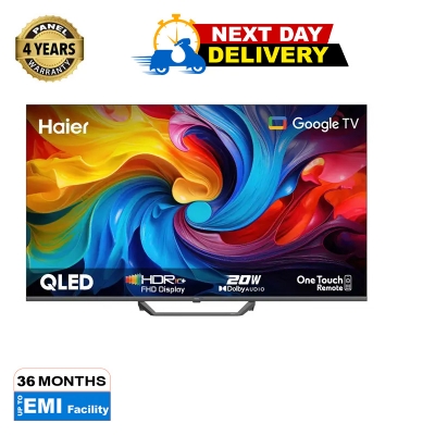 Picture of Haier 32" QLED FHD Google TV H32S80EFX