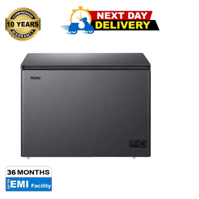 Picture of Haier 251 Liter Chest Freezer With Fast Freeze Function (HCF-290SM) (Best Price)