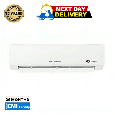 Picture of Gree 1.5 Ton Inverter Split Type Air Conditioner (GS-18XSMA4V-Shimo)