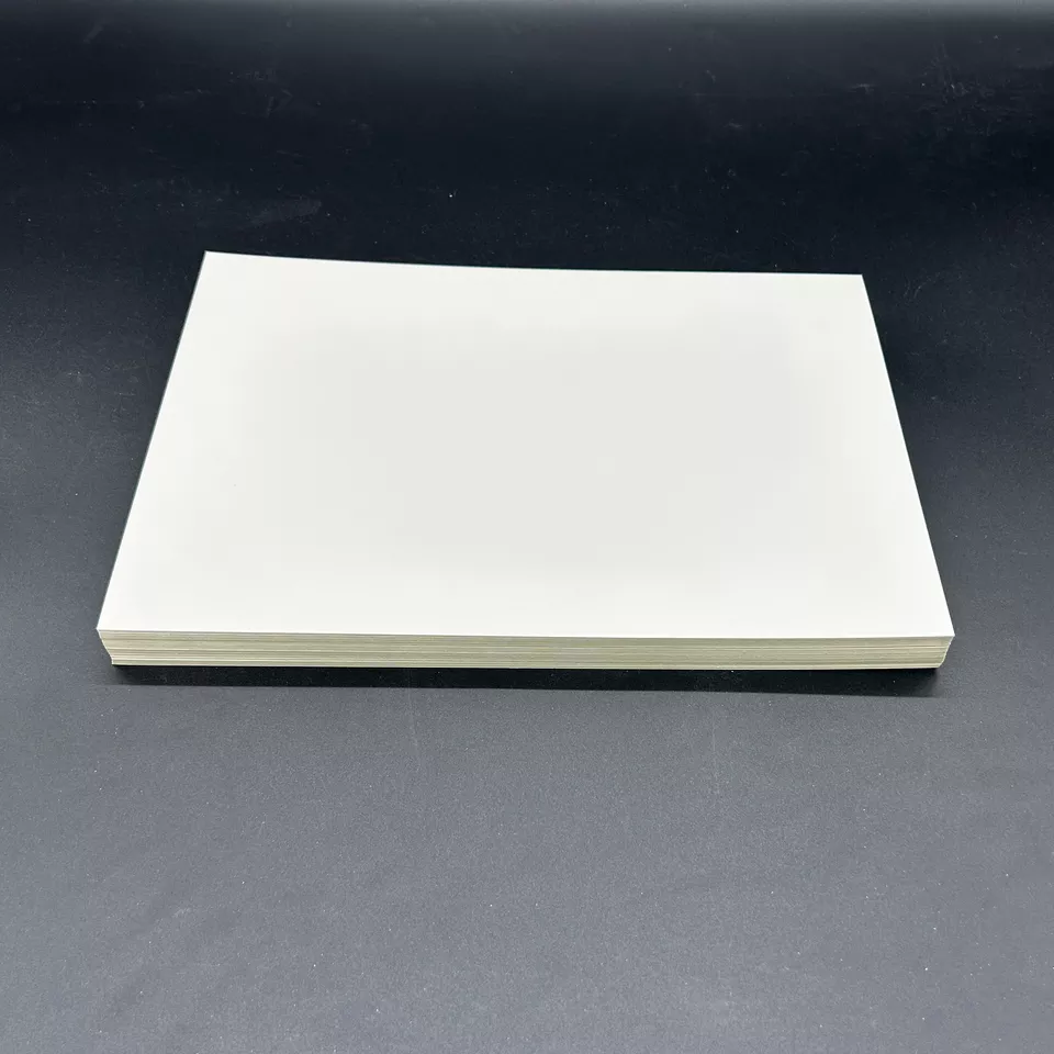 Picture of Paper Board Swidish Board Premium Quality Art Card 350 Gsm A4 Size Art Paper Printable 10 pcs