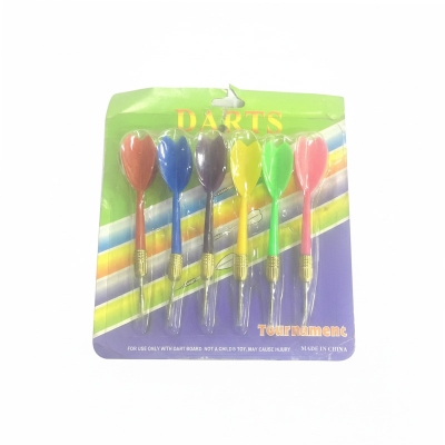 Picture of Dart Pin - 6 Pcs - Multicolor