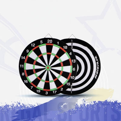 Picture of Dart Board - Ninja - 12" - Multicolor