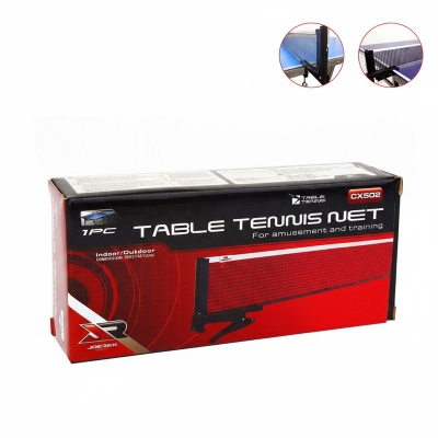 Picture of Table Tennis Net - Joerex - Blue
