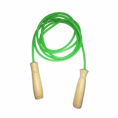 Picture of Skipping Rope - Jump Rope - 8.5 Feet - Green - Green