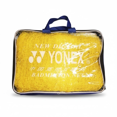 Picture of Badminton Net - Yonex - Yellow - Yellow