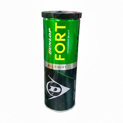 Picture of Tennis Ball - Dunlop - Fort All Court - 1 Can
