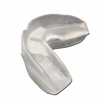 Picture of Teeth Guard - Double - White - Soft - White