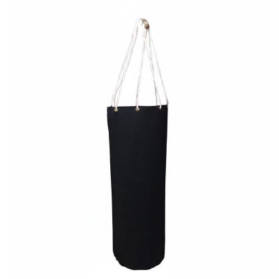 Picture of Boxing Punching Bag - Single - Black - Black