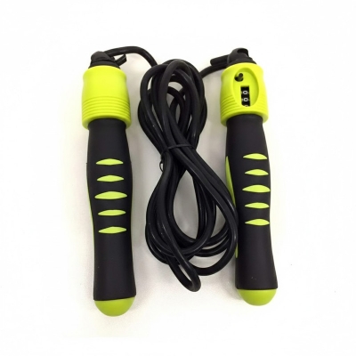 Picture of Skipping Rope - Counter Jump Rope - Ironmaster - Multicolor