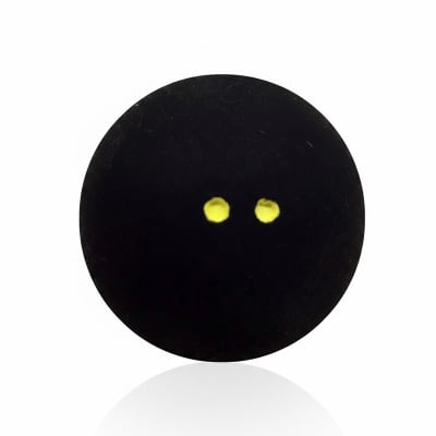 Picture of Squash Ball - Dunlop - Racket Sports - Black
