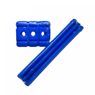 Picture of Plastic Cricket Stumps - 1 Set - Blue - Blue
