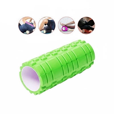 Picture of Roller Foam 17" - Plain - Mix Color - Multicolor