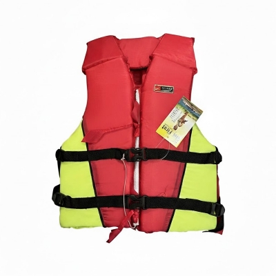 Picture of Swimming - Life Jacket - Maroon - S - Maroon