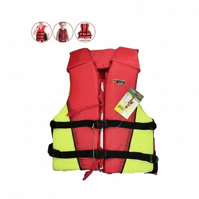Picture of Swimming - Life Jacket - Maroon - O - Maroon