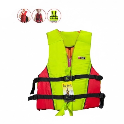 Picture of Swimming - Life Jacket - Green - L - Green