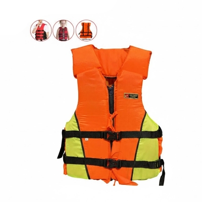 Picture of Swimming - Life Jacket - Orange - S - Orange
