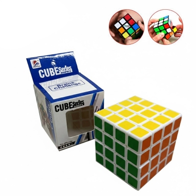 Picture of Rubik's Cube - 4X4X4 - Multicolor