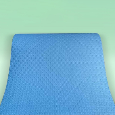 Picture of Mat - Yoga Pati mat-23.5"x 70.5" - Blue