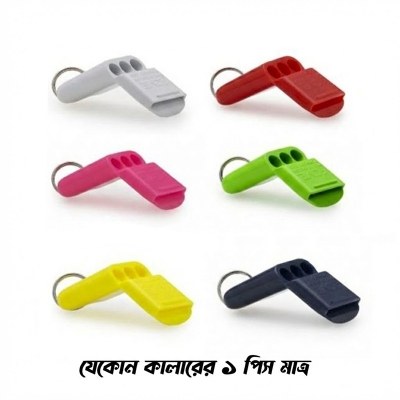 Picture of Whistle -Acme Tornado 635  - Sports Referee Whistle - Multicolor