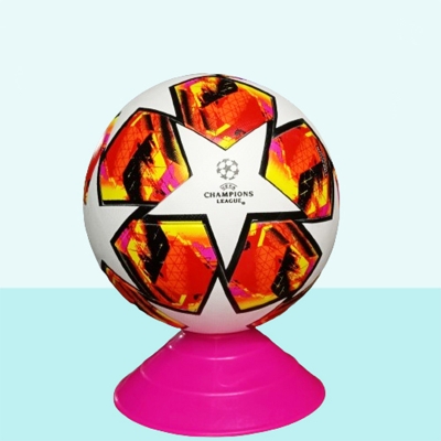 Picture of Football -  champions League - Size 5 - Multicolor