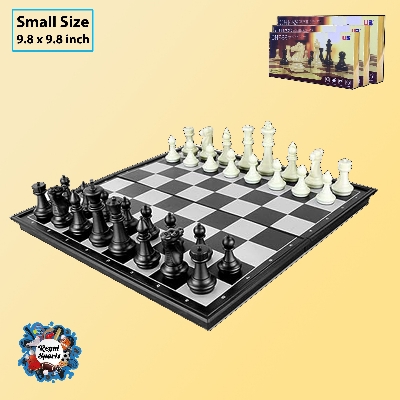 Picture of Chess Board - Magnetic & Folding - 3810-B - 9.8 inch