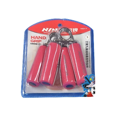 Picture of Hand Grip - Ninja - N6317 - Red - Red