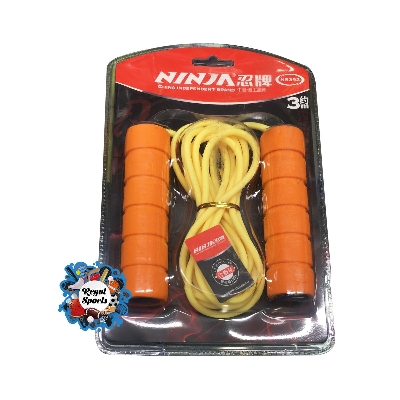 Picture of Skipping Rope - Jump Rope - Ninja - NS392 - Mix Color - Multicolor