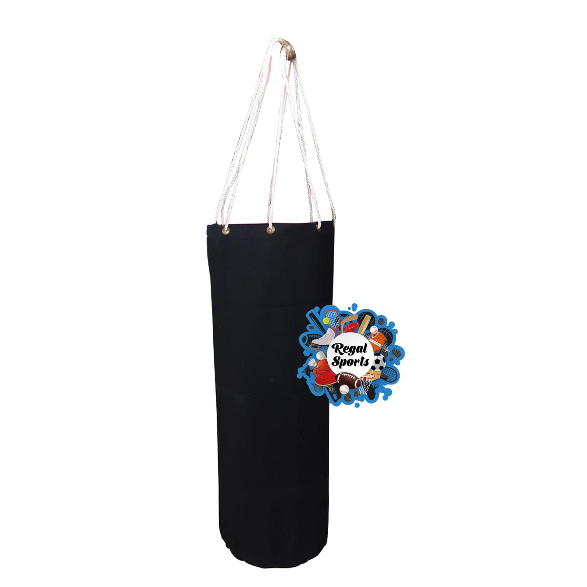 Picture of Boxing Punching Bag - Double - Black - Black