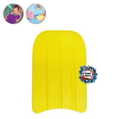Picture of Swimming Float Plate - Ninja - NY1088 - Yellow - Yellow