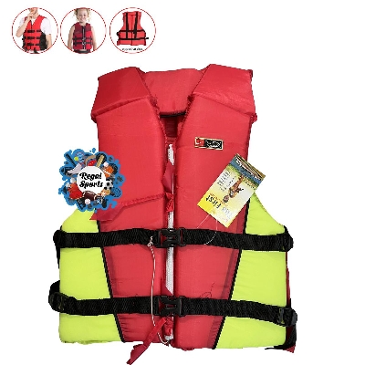 Picture of Swimming - Life Jacket - Maroon - S - Maroon