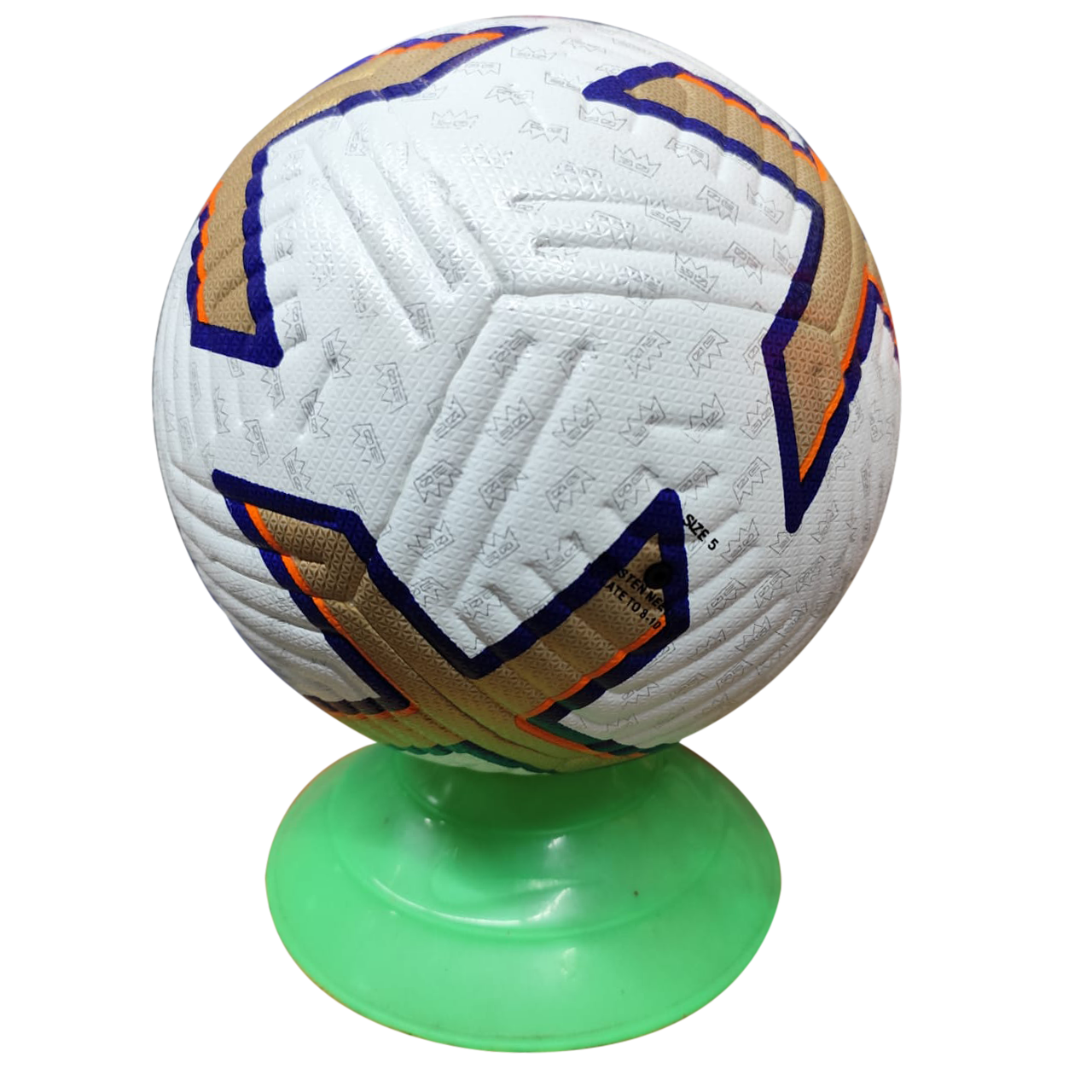 Picture of Premium Quality Football (Size-5) - Multicolor