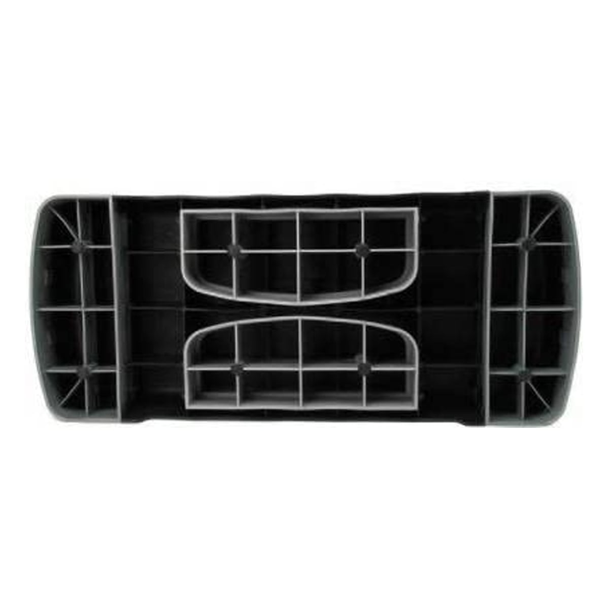 Picture of High Quality Adjustable Aerobic Stepper | Easy to Use and Maintain - Refine Your Workout with this Durable Fitness Tool - Black