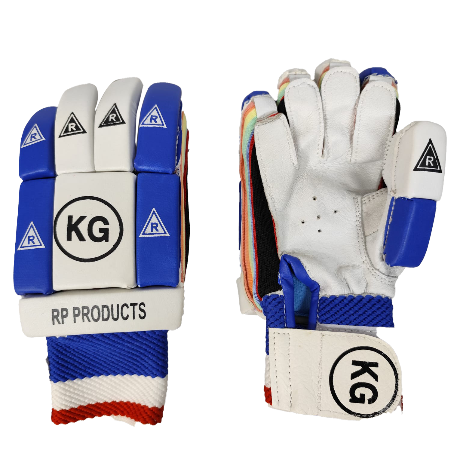 Picture of Cricket Batting Gloves – kg – High Protection & Comfort - Multicolor