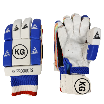 Picture of Cricket Batting Gloves – kg – High Protection & Comfort - Multicolor