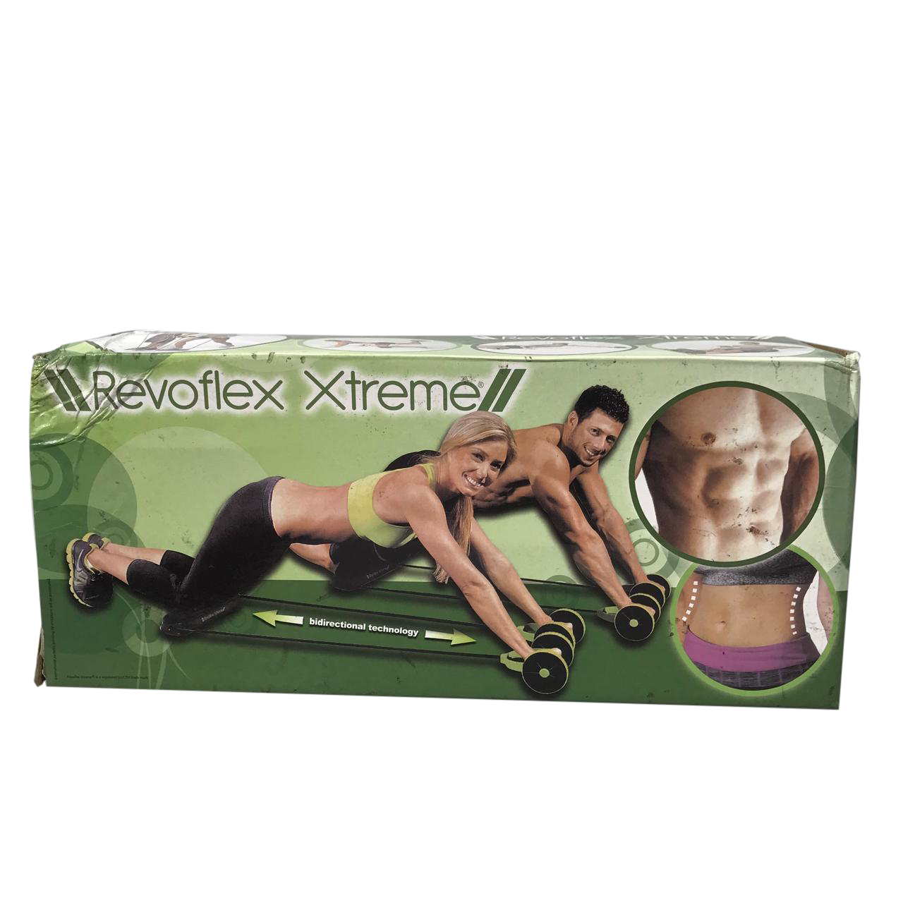 Picture of Revoflex Xtreme Full Body Workout - Multicolor - Multicolor
