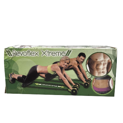Picture of Revoflex Xtreme Full Body Workout - Multicolor - Multicolor